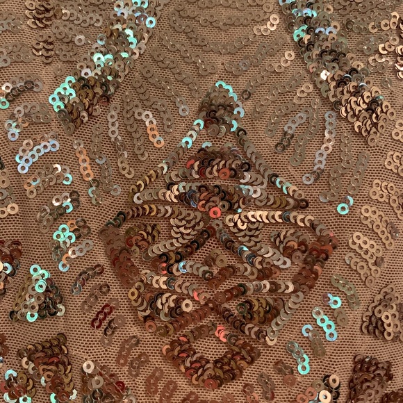 Vince Camuto Sequined Dress - Picture 5 of 6